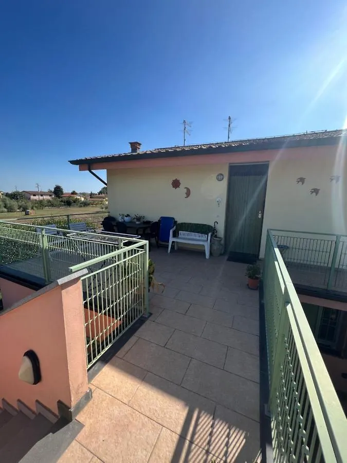 Casa Ginetta Apartment Capannori
