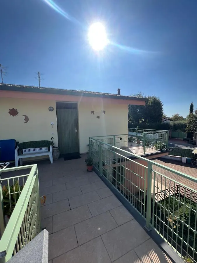 Casa Ginetta Apartment Capannori Italy