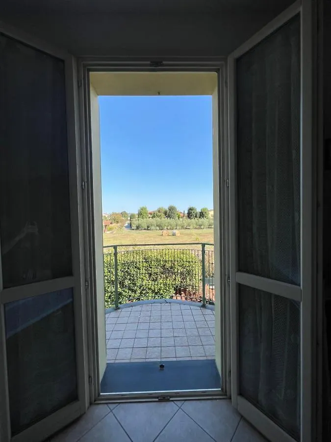 Casa Ginetta Apartment Capannori Italy